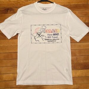 Palace Have Mind Will Travel Tee